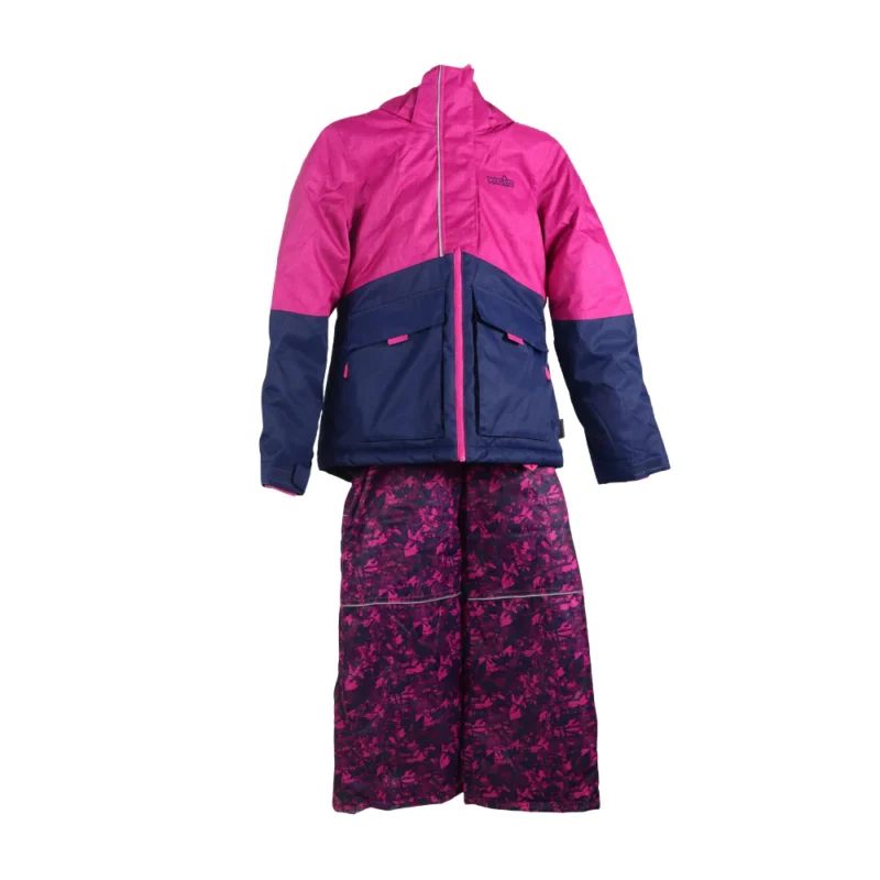 Conjunto infantil pra neve, novo