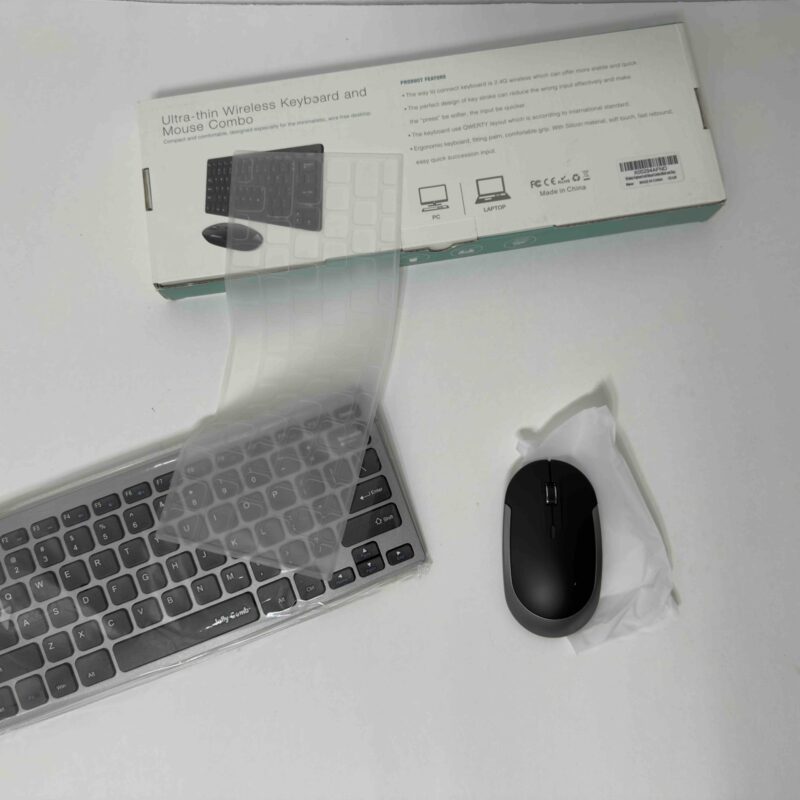 Keyboard and Mouse Wifi
